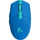 Logitech G G305 ratón mano derecha RF inalámbrica + Bluetooth Óptico 12000 DPI